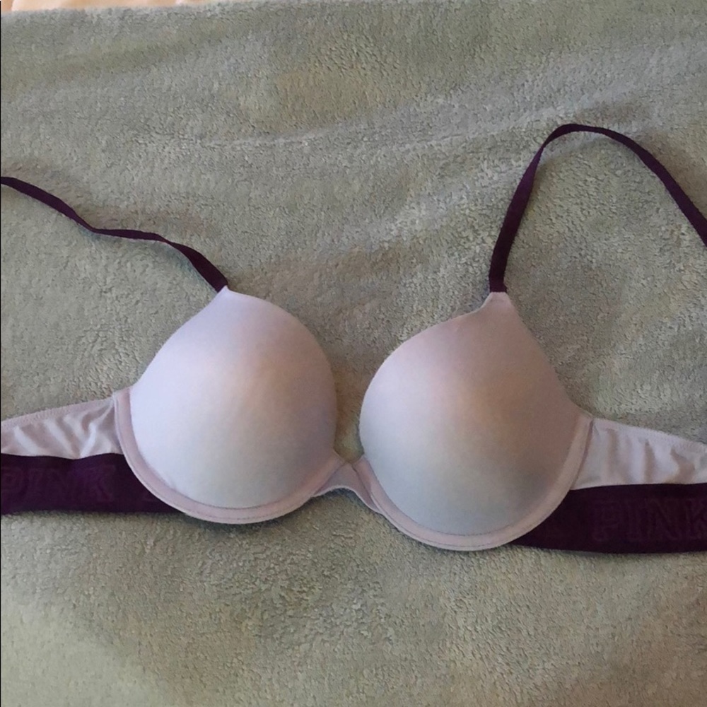 Victoria Secret Pink bra size 32C